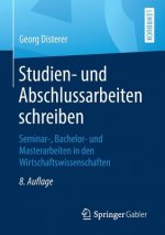 Studien- Und Abschlussarbeiten Schreiben