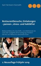 Restaurantbesuche, Einladungen - pannen-, stress- und hektikfrei