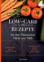 Low-Carb Rezepte fur den Thermomix TM31 und TM5