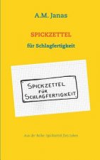 Spickzettel fur Schlagfertigkeit