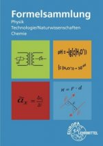 Formelsammlung Physik, Technologie / Naturwissenschaften, Chemie