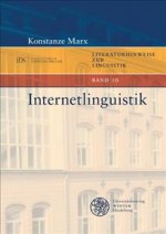 Internetlinguistik Band 10