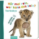 Hör mal rein, wer kann das sein? - Tierbabys