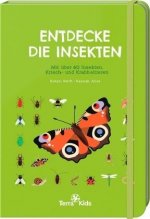 Terra Kids Entdecke die Insekten 1