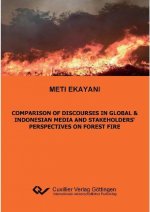 Comparison of Discourses in Global & Indonesian Media and Stakeholders? Perspectives on Forest Fire