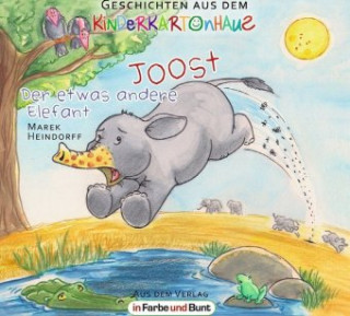 Joost - Der etwas andere Elefant