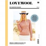 LOVEWOOL Das Handstrick Magazin No.8