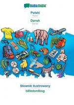 Babadada, Polski - Dansk, Slownik Ilustrowany - Billedordbog