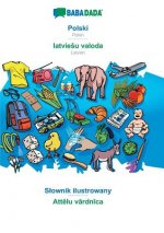 Babadada, Polski - Latviesu Valoda, Slownik Ilustrowany - Attēlu Vārdnīca