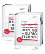 Recknagel - Taschenbuch für Heizung und Klimatechnik 79. Ausgabe 2019/2020 - Premiumversion
