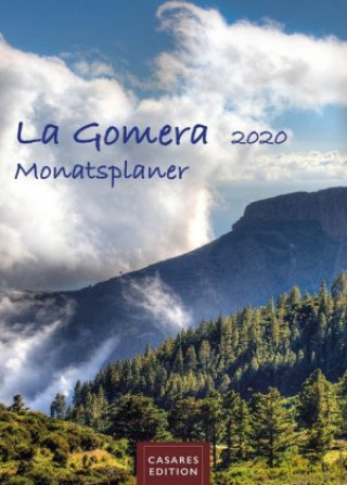 La Gomera Monatsplaner 2020 30x42cm
