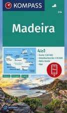 Madeira 234 NKOM 1:50T