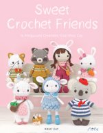 Amigurumi Treasures: 15 Crochet Projects To Cherish: Lee, Erinna:  9789491643309: : Books