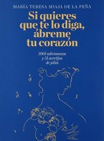 SI QUEIRES QUE TE LO DIGA, ÁBREME TU CORAZÓN