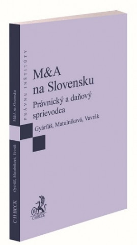 M&A na Slovensku
