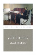 ¿Que hacer?