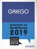 GRIEGO. EVALUACIÓN DE BACHILLERATO 2019