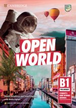 Open World Preliminary Student's Book without Answers English for Spanish Speakers