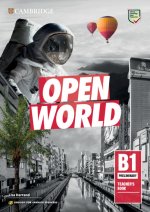 Open World Preliminary Teacher's Book English for Spanish Speakers