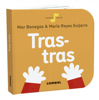 TRAS-TRAS (MARIA DEL MAR BENEGAS ORTIZ)(Cărți pliante)