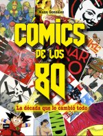 Cómics de Los 80: La Década Que Lo Cambió Todo