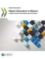 Higher education in Mexico