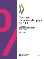 Comptes Nationaux Des Pays de l'Ocde, Comptes Des Administrations Publiques 2018