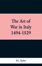 Art of War in Italy 1494-1529