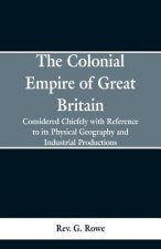 Colonial Empire of Great Britain,