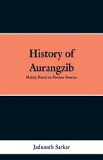 History of Aurangzib