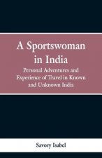 sportswoman in India