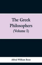 Greek Philosophers