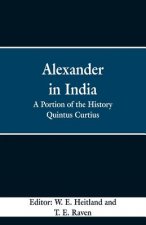 Alexander in India