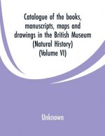 Catalogue of the books, manuscripts, maps and drawings in the British Museum