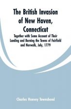 British Invasion of New Haven, Connecticut