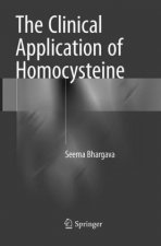 Clinical Application of Homocysteine