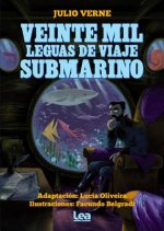 Veinte Mil Leguas de Viaje Submarino