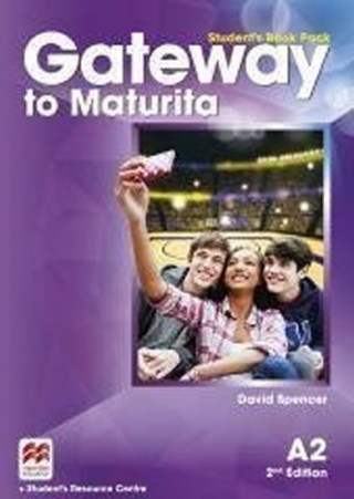 Gateway to Maturita A2: Teacher's Book Premium Pack, 2nd Edition