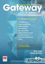 Gateway to Maturita B2+: Teacher's Book Premium Pack, 2nd Edition