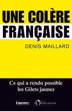 Colere francaise