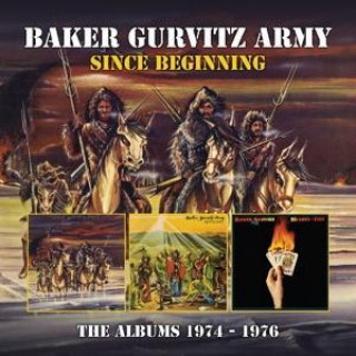 Since Beginning-The Albums 1974-76
