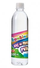Klej w płynie FVA Bambino 500ml
