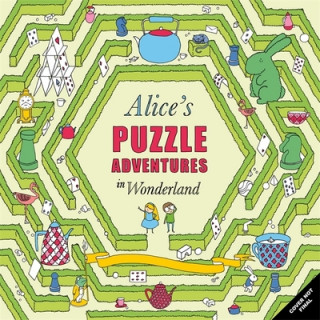 Alice in Wonderland: A Puzzle Adventure
