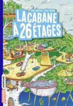 La Cabane ? 26 Etages 02
