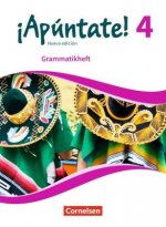 ?Apúntate! Band 4 - Grammatikheft