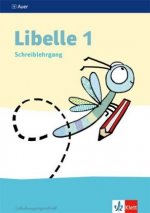 Libelle 1. Schreiblehrgang, Schulausgangsschrift Klasse 1