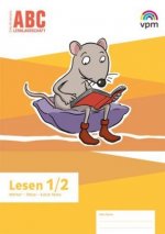 ABC-Lernlandschaft 1/2. Arbeitsheft Lesen Klasse 1/2
