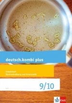 deutsch.kombi plus 9. Arbeitsheft Rechtschreibung/Grammatik Klasse 9. Differenzierende Allgemeine Ausgabe