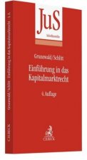 Einführung in das Kapitalmarktrecht