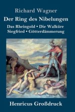 Ring des Nibelungen (Grossdruck)